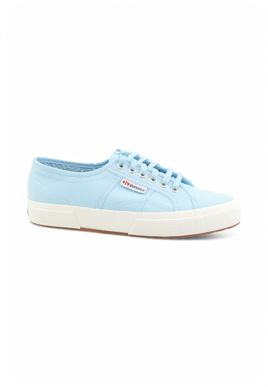 SUPERGA Sneakers Donna Azzurro S000010-PE25-AXQ