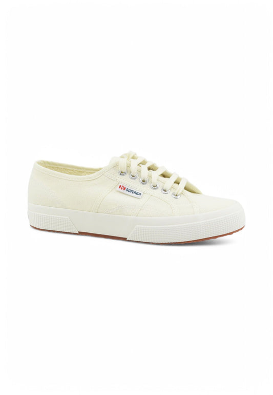 SUPERGA Sneakers Donna Bianco S000010-PE25-ARR