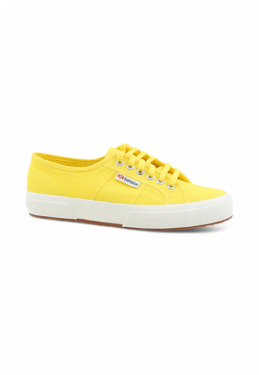 SUPERGA Sneakers Donna Giallo S000010-PE25-ATB