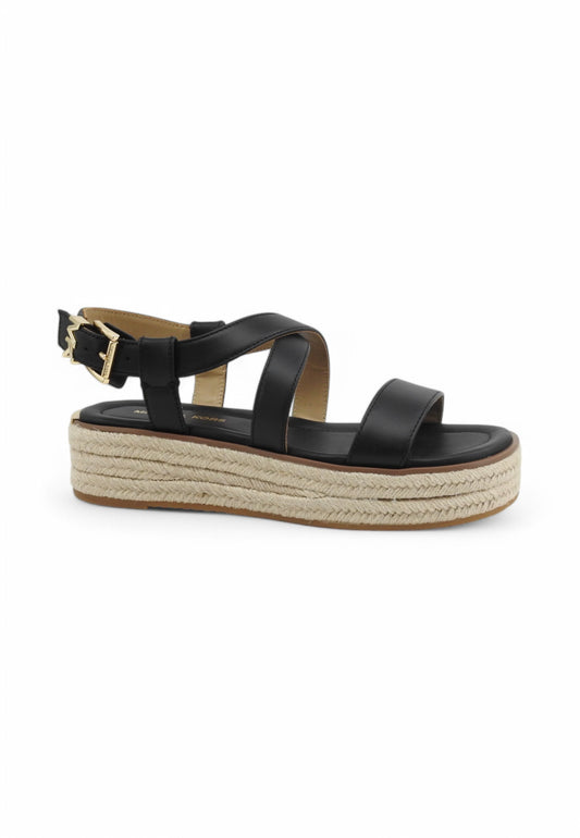 MICHAEL KORS Sandali Donna Nero 40S5LYFS1L-PE25-B