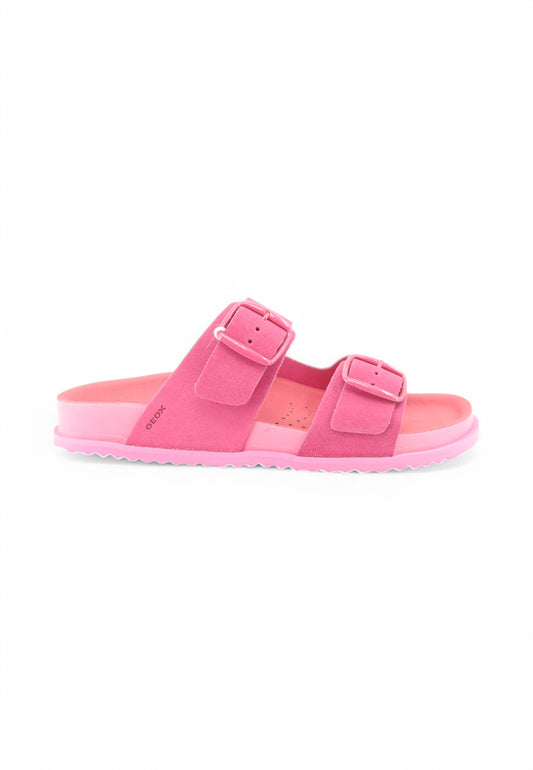 GEOX Ciabatte Donna Rosa D558RA22-PE25-C8002