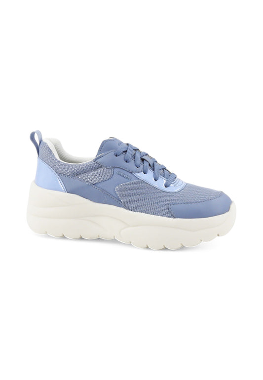 GEOX Sneakers Donna Azzurro D551FD1454-PE25-C4003