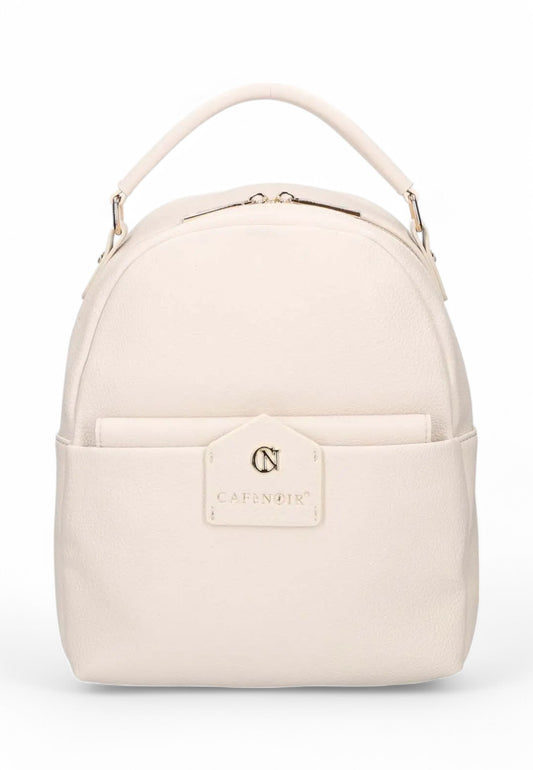 CAFENOIR Zaino Donna Bianco C3ME0812-PE25-W021