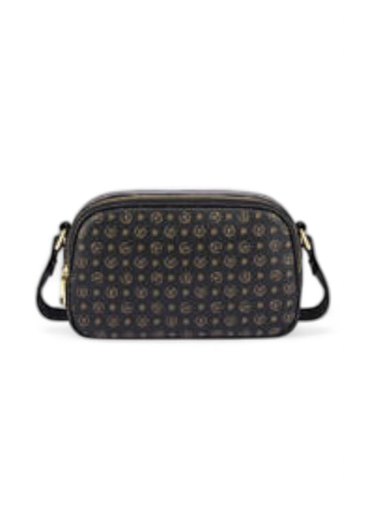 POLLINI Borsa Tracolla Donna Nero Beige TE8467PP0DQ2600A-PE25