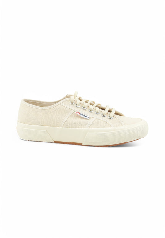 SUPERGA Sneakers Uomo Bianco S8161SW-PE25-AY3