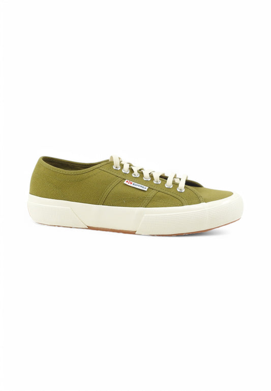 SUPERGA Sneakers Uomo Verde S8161SW-PE25-AXU