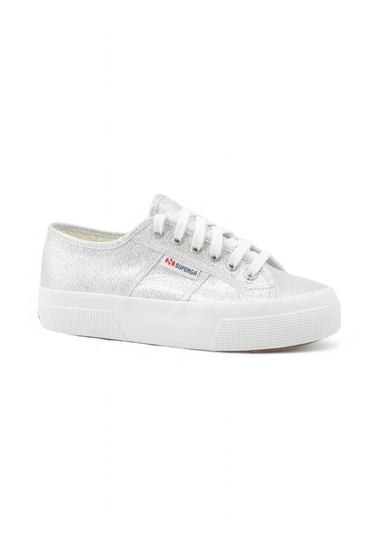 SUPERGA Sneakers Donna Argento S6128SW-PE25-031