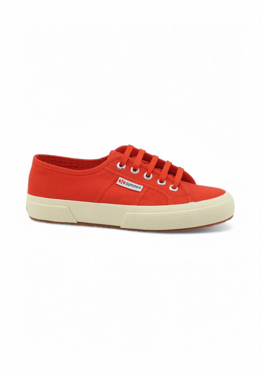 SUPERGA Sneakers Donna Rosso S000010-PE25-975