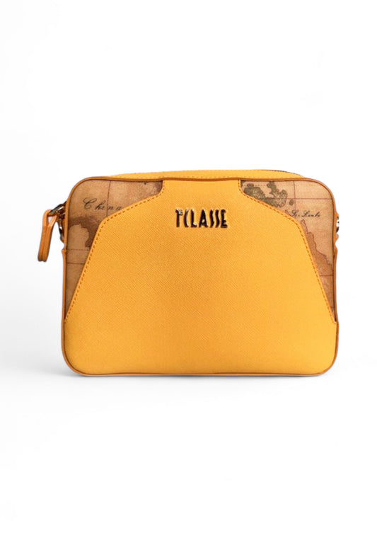 ALVIERO MARTINI Borsa Tracolla Donna Giallo LB939407-PE25-0451