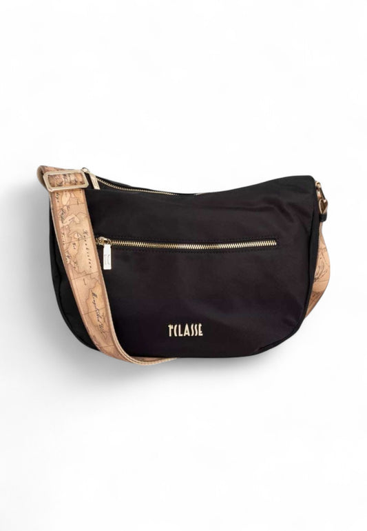 ALVIERO MARTINI Borsa Tracolla Donna Nero LB849762-PE25-0001