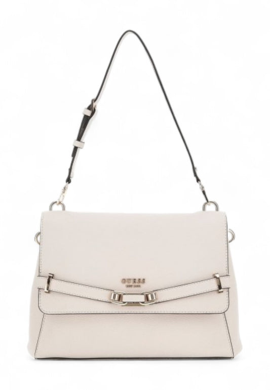 GUESS Borsa a spalla Donna Bianco HWBG9527190-PE25-STO