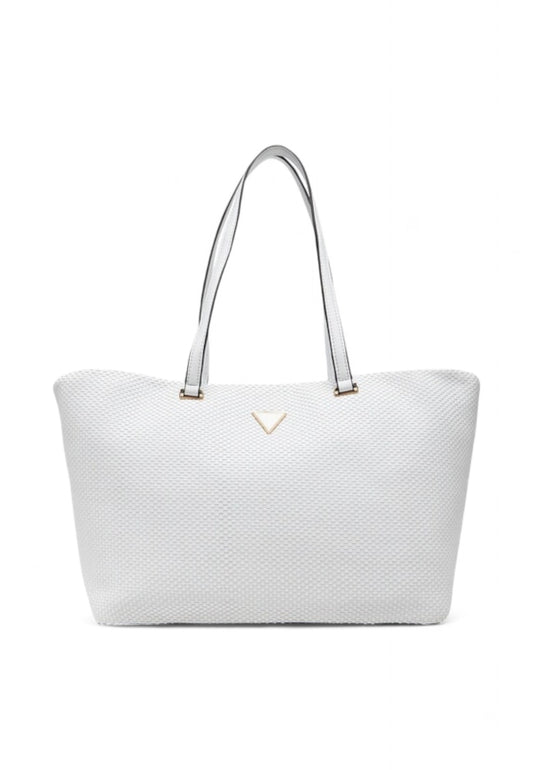 GUESS Borsa Shopper Donna Bianco HWWG9638230-PE25-WHI