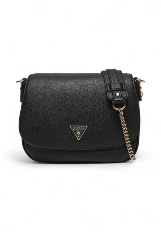 GUESS Borsa Tracolla Donna Nero HWBG9519190-PE25-BLA