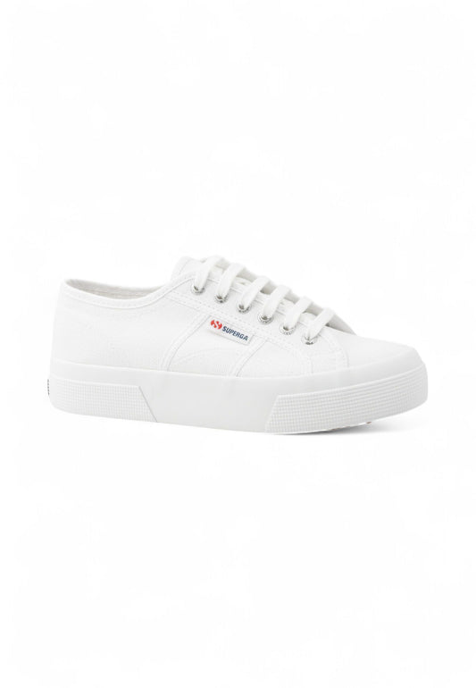 SUPERGA Sneakers Donna Bianco S21384W-PE25-901