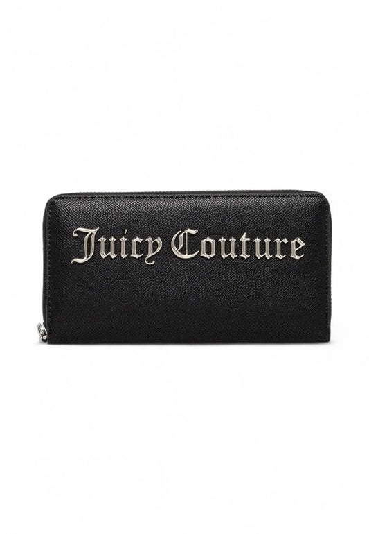JUICY COUTURE Portafogli Donna Nero WIJJM5341WVP000-PE25