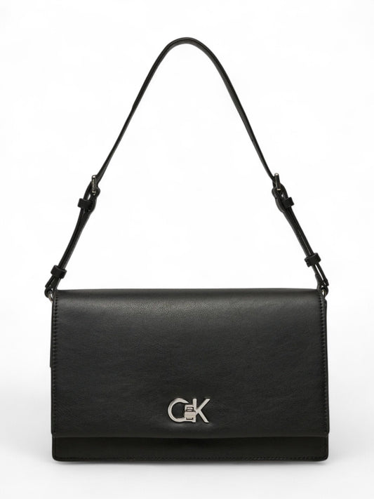 CALVIN KLEIN Borsa a spalla Donna Nero K60K612807-BEH-PE25