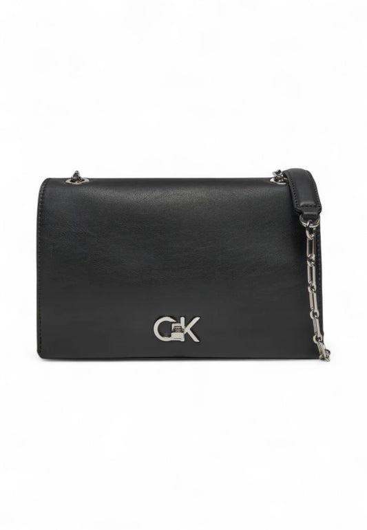 CALVIN KLEIN Borsa Tracolla Donna Nero K60K612810-BEH-PE25
