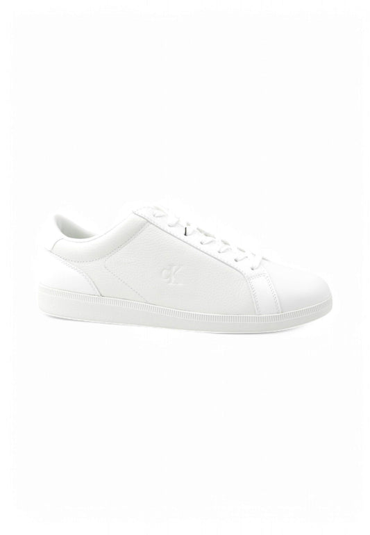 CALVIN KLEIN Sneakers Uomo Bianco YM0YM011900K4-PE25