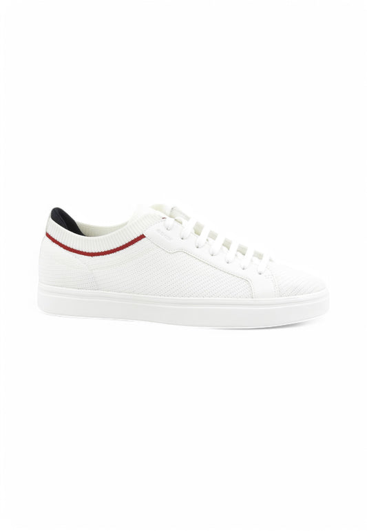 GEOX Sneakers Uomo Bianco U55LDD06KBU-PE25-C1000