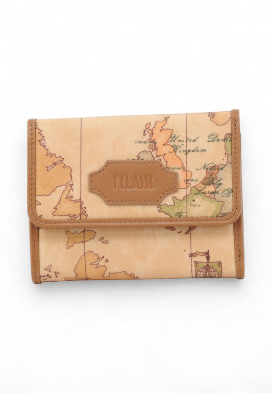 ALVIERO MARTINI Portafogli Donna Marrone Fantasia PO16S578-PE25-0970