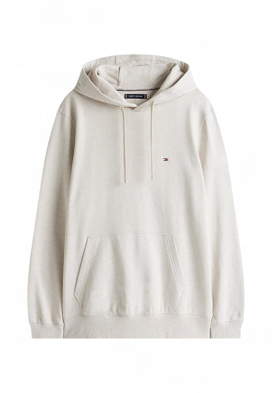 TOMMY HILFIGER Felpa Uomo Beige MW0MW37235HGF-PE25
