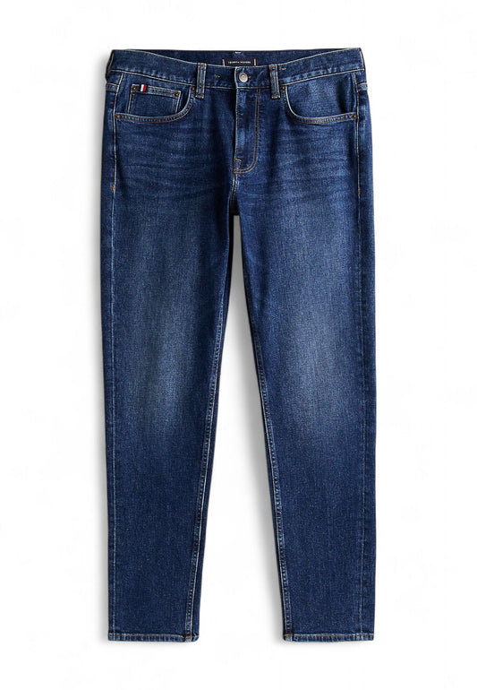 TOMMY HILFIGER Jeans Uomo Blu MW0MW390381BV-PE25