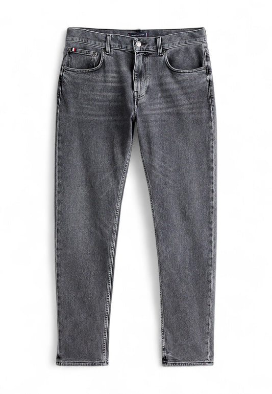 TOMMY HILFIGER Jeans Uomo Grigio MW0MW392021B5-PE25