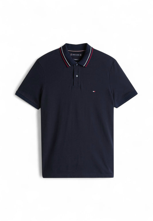 TOMMY HILFIGER Polo Uomo Blu MW0MW38459DW5-PE25