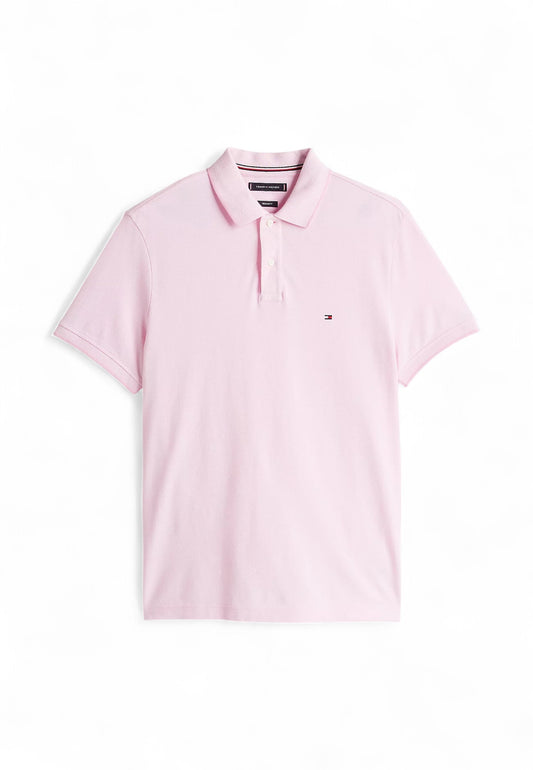 TOMMY HILFIGER Polo Uomo Rosa MW0MW38470TOL-PE25