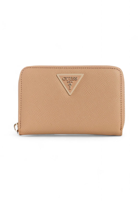 GUESS Portafogli Donna Beige SWZG8500140-PE25-BEI