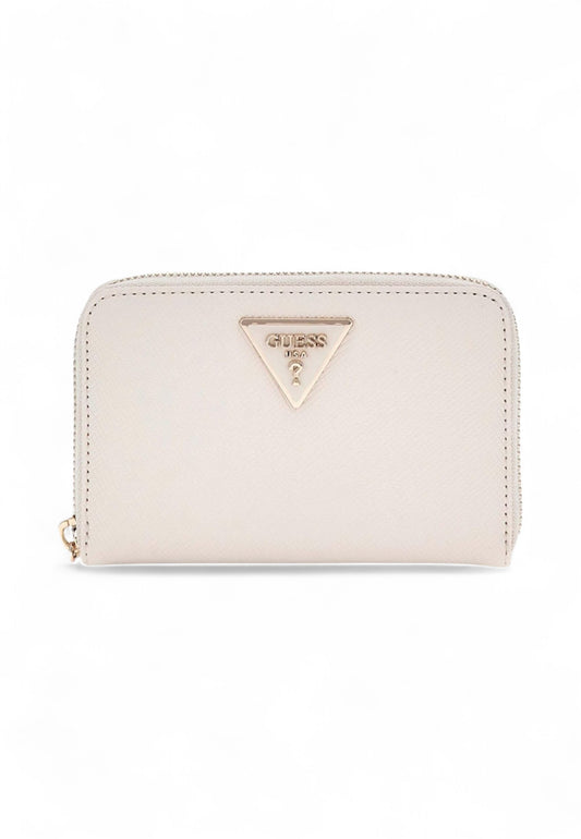 GUESS Portafogli Donna Bianco SWZG8500140-PE25-BON