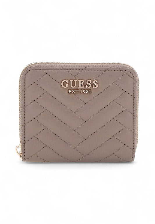 GUESS Portafogli Donna Grigio SWQG9508137-PE25-DRT