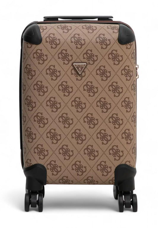 GUESS Valigia Trolley Beige Nero TWO86889830-PE25-LGW