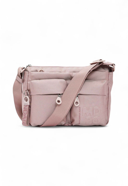 MANDARINA DUCK Borsa Tracolla Donna Rosa P10QMTX5-PE25-481