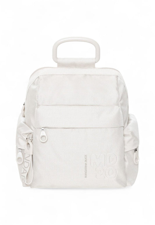 MANDARINA DUCK Zaino Donna Bianco P10QMTT1-PE25-09E