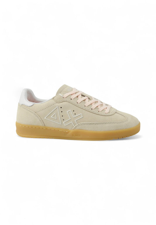 SUN68 Sneakers Donna Beige Z35229-PE25-31