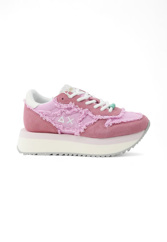 SUN68 Sneakers Donna Rosa Z35216-PE25-72