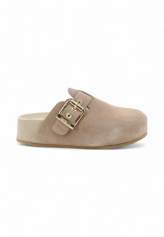 COLORS OF CALIFORNIA Ciabatte Sabot Donna Beige HC.DUNE01-PE25-MUD