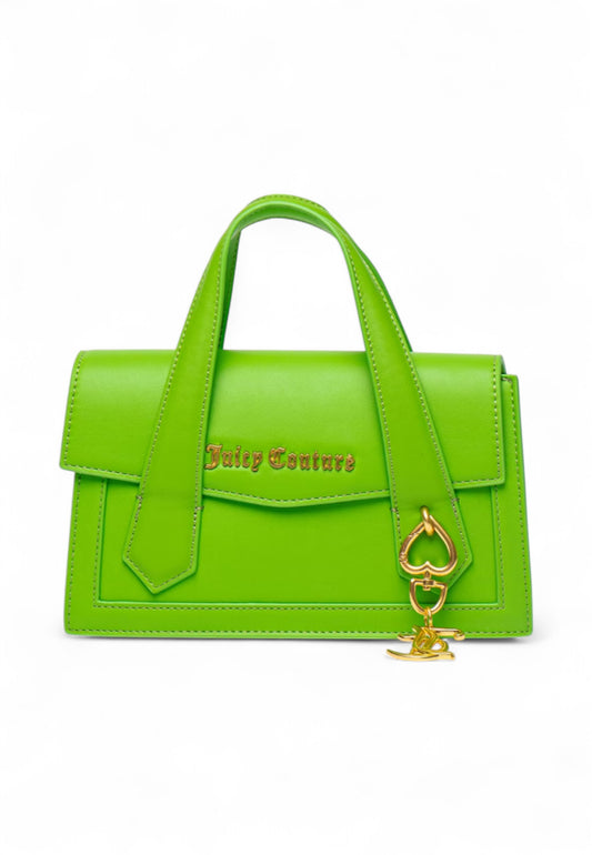 JUICY COUTURE Borsa a mano Donna Verde BEJLL8751WVPJS3-PE25