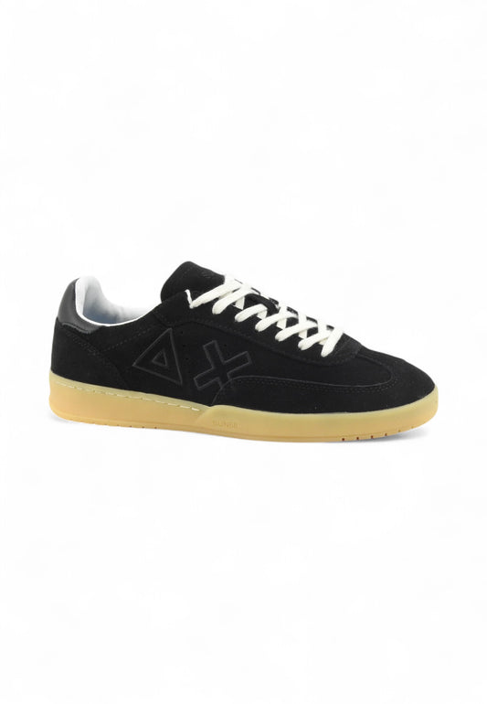 SUN68 Sneakers Uomo Nero Z35143-PE25-11