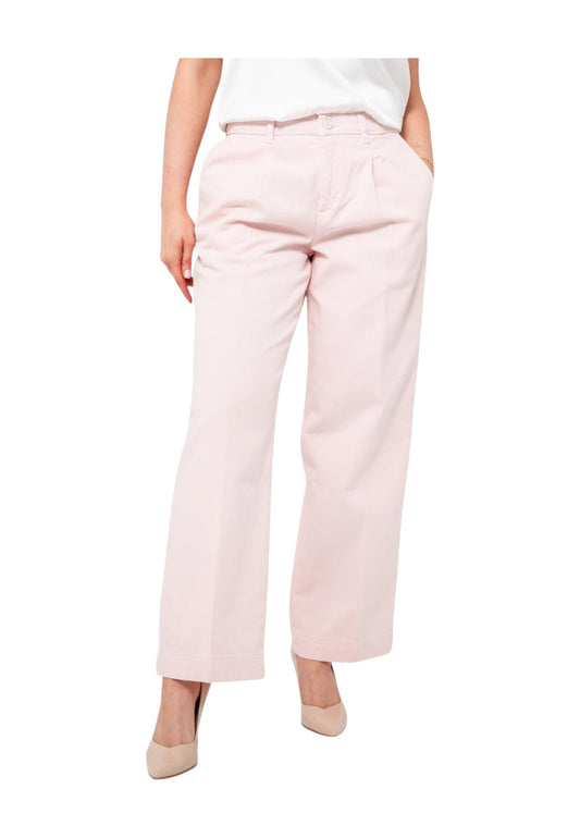 GUESS Pantaloni Palazzo Donna Rosa W4BB44WGCV2-PE25-A61U