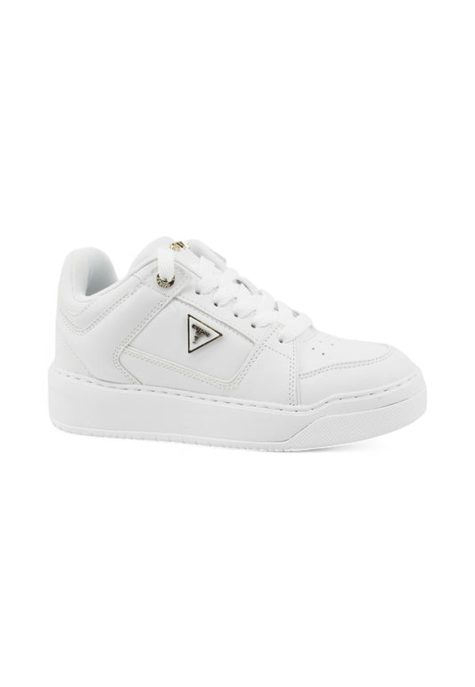 GUESS Sneakers Donna Bianco FLTDELELE12-AI26-WHITE