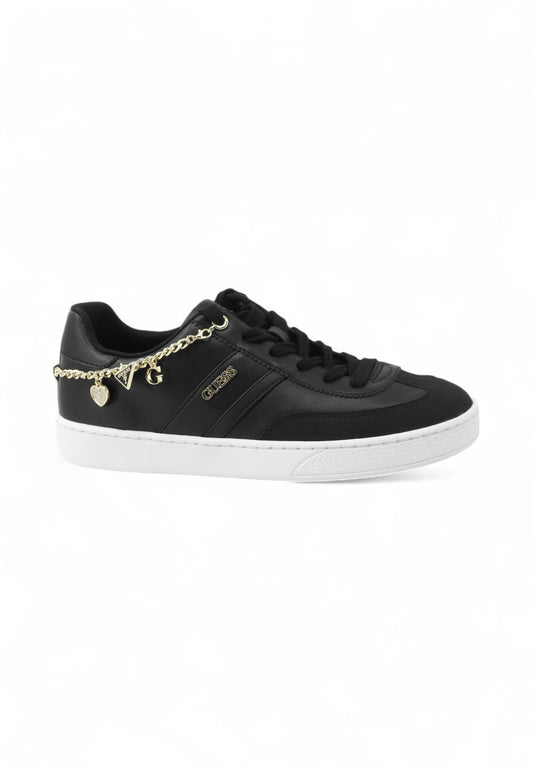 GUESS Sneakers Donna Nero FLTNAOLEA12-AI26-BLACK