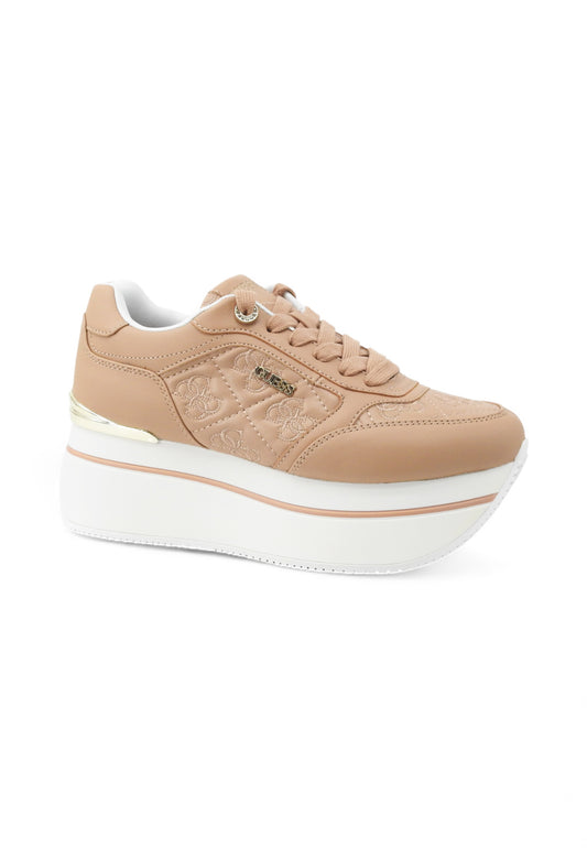 GUESS Sneakers Donna Rosa FLTCM9FAL12-AI26-BEIGE