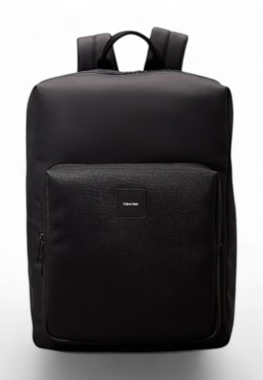 CALVIN KLEIN Zaino Uomo Nero K50K512720-BEH-PE25