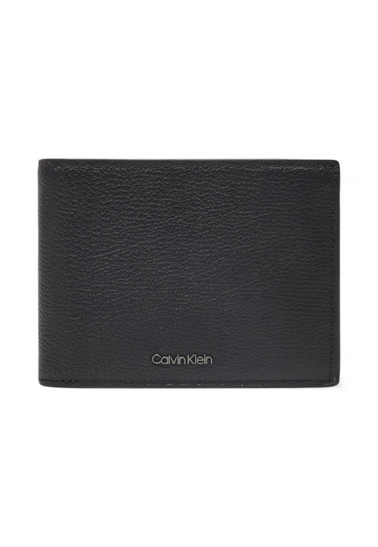 CALVIN KLEIN Portafogli Uomo Nero K50K512926-BEH-PE25