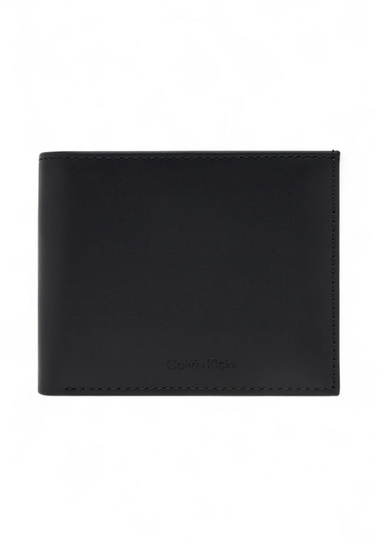 CALVIN KLEIN Portafogli Uomo Nero K50K512923-BEH-PE25