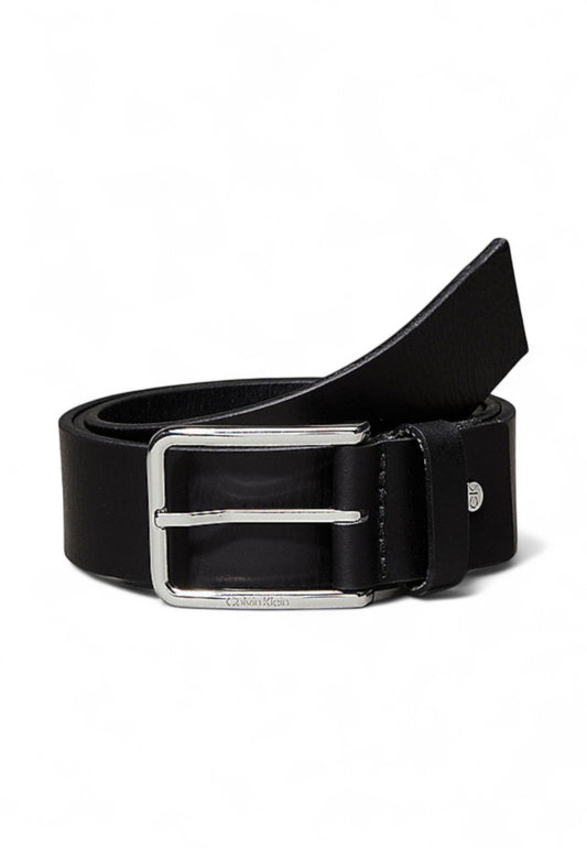 CALVIN KLEIN Cintura Uomo Nero K50K513016-BEH-PE25