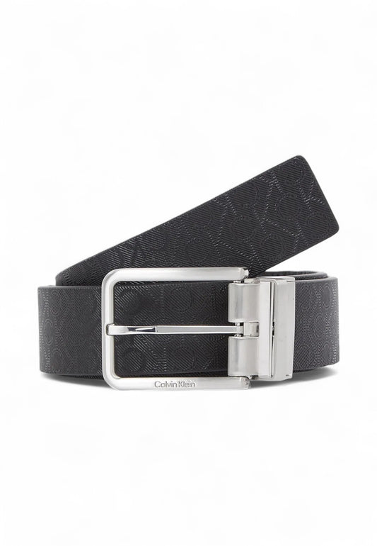 CALVIN KLEIN Cintura Uomo Nero K50K512647-BEH-PE25