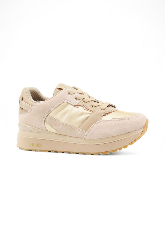 LIU JO Sneakers Donna Rosa Oro BF5005PX52251308-AI26